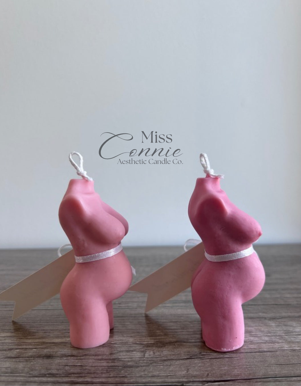 Pregnancy Candle | Baby Shower Favours