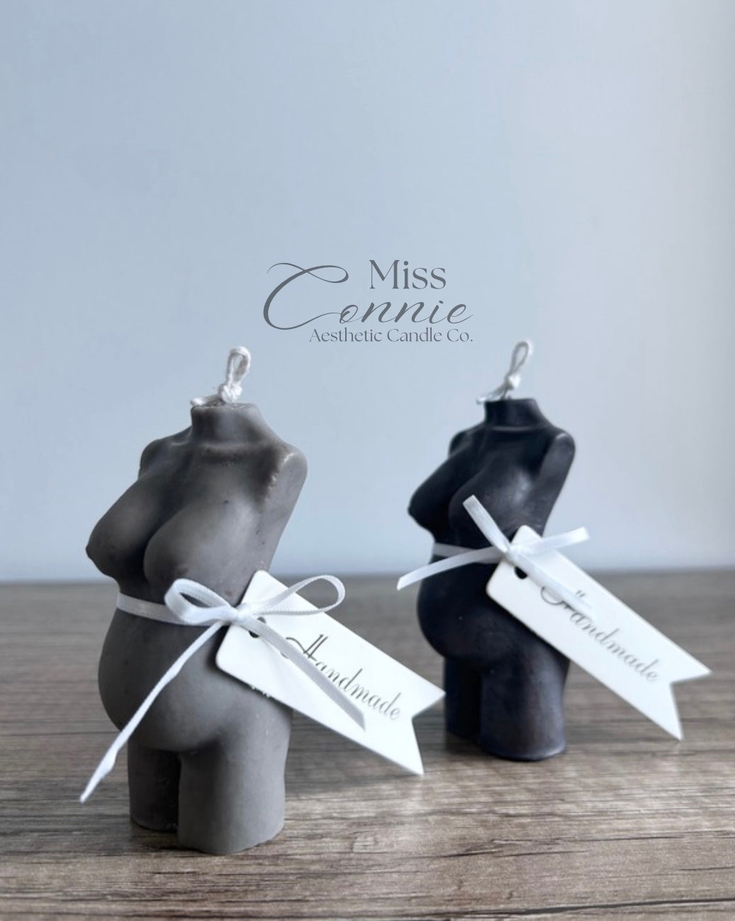 Pregnancy Candle | Baby Shower Favours