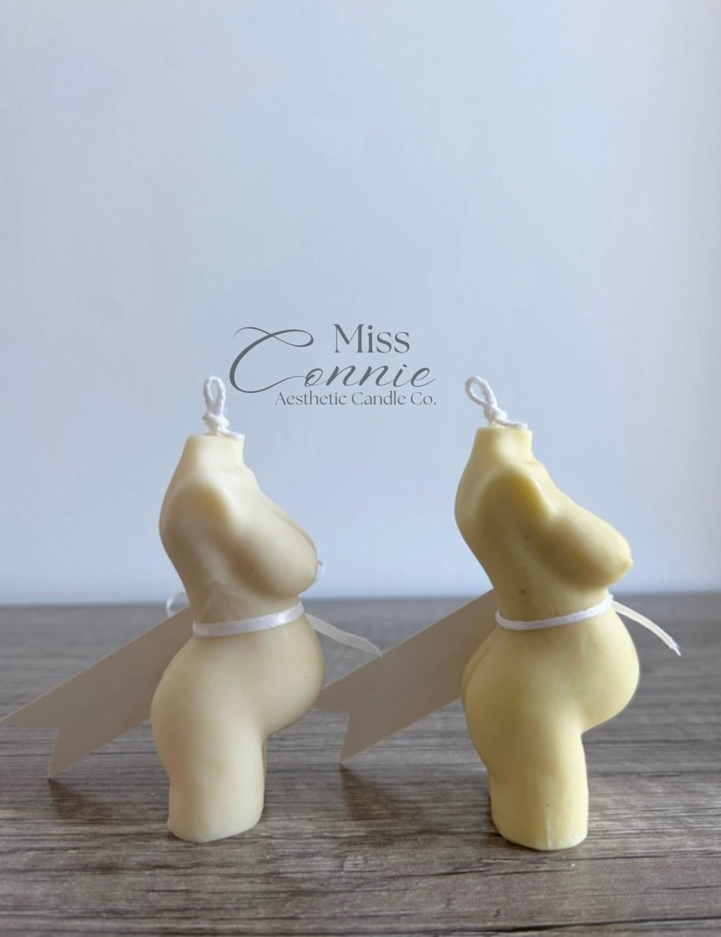 Pregnancy Candle | Baby Shower Favours