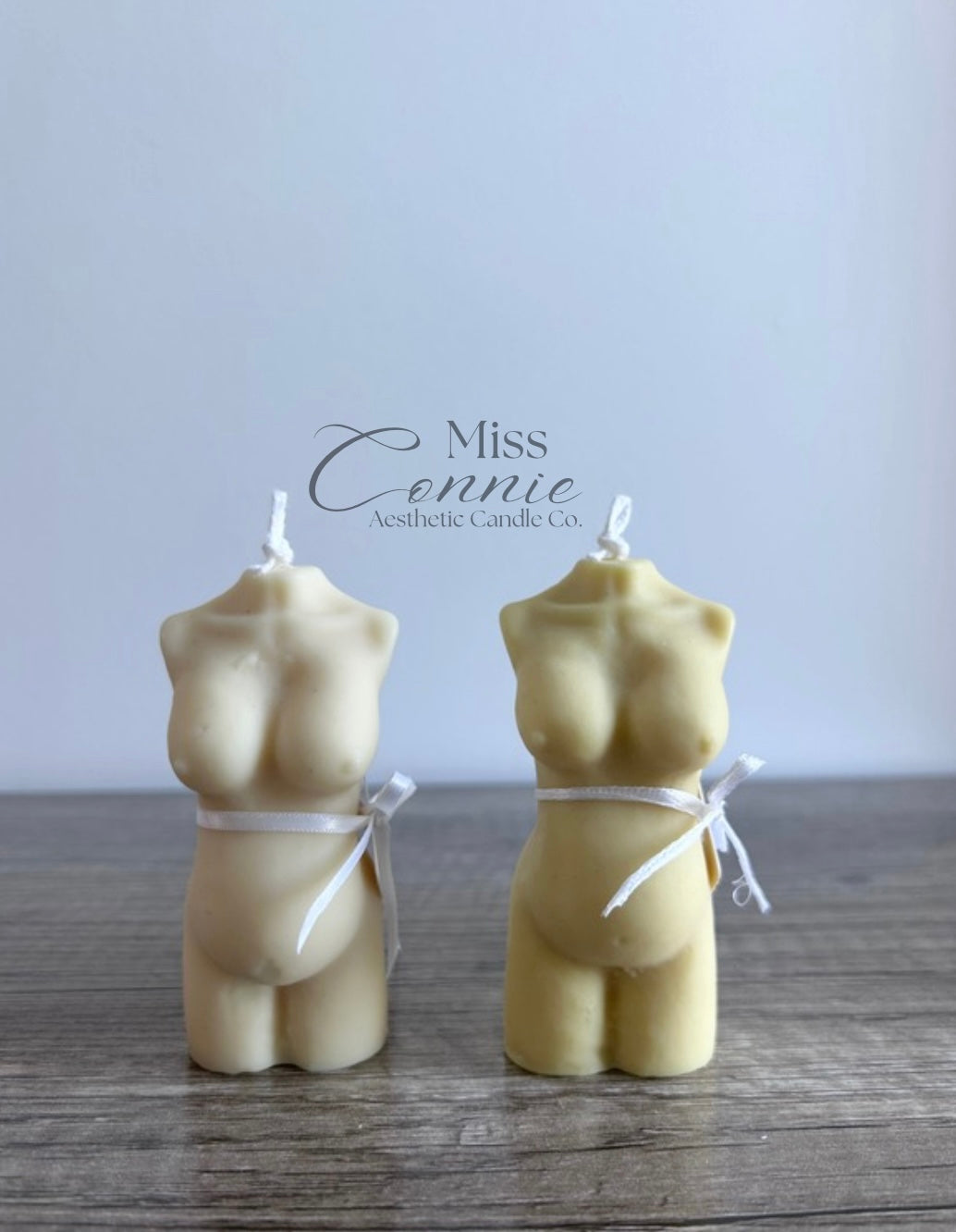 Pregnancy Candle | Baby Shower Favours