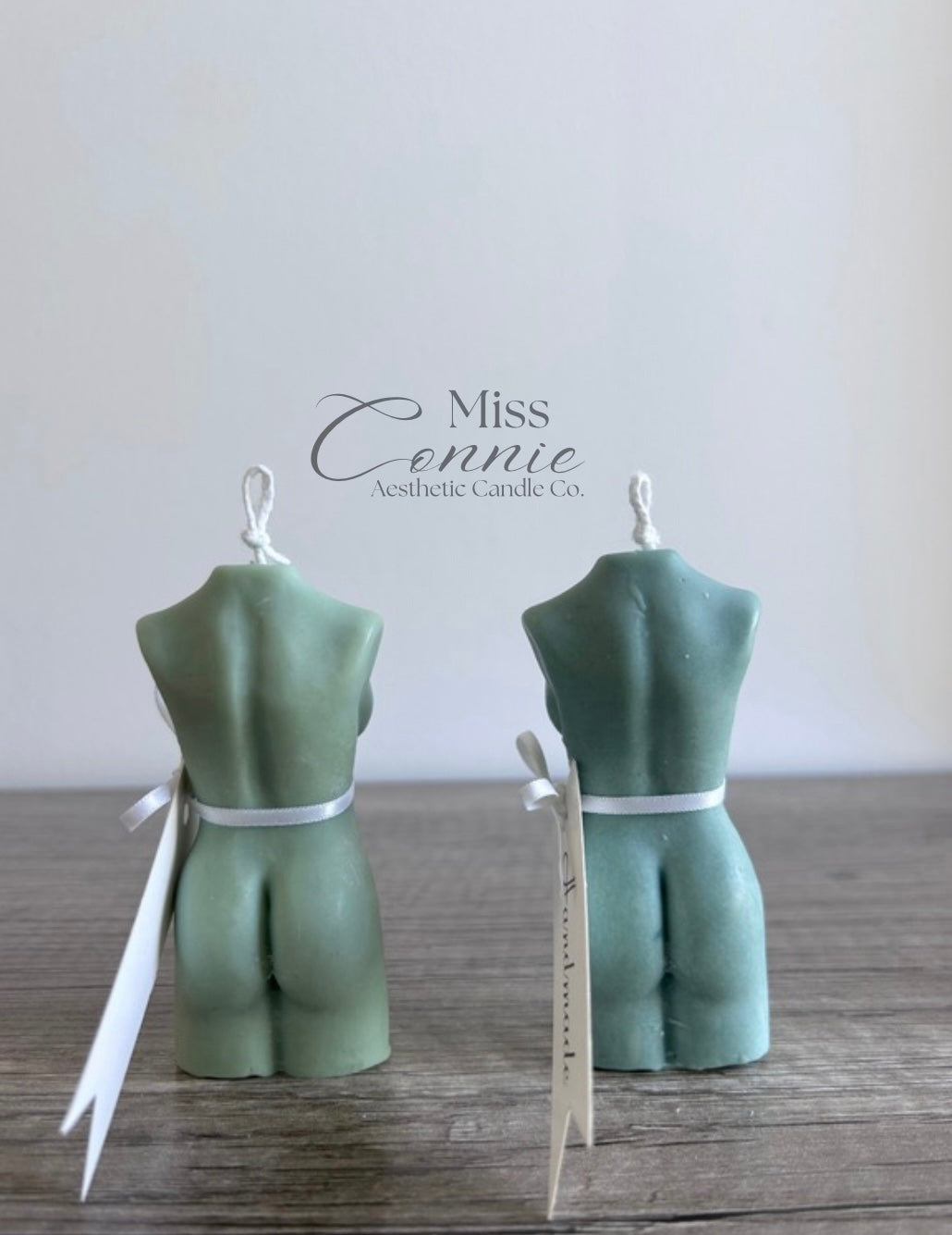 Pregnancy Candle | Baby Shower Favours