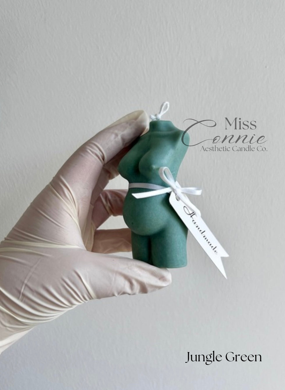 Pregnancy Candle | Baby Shower Favours