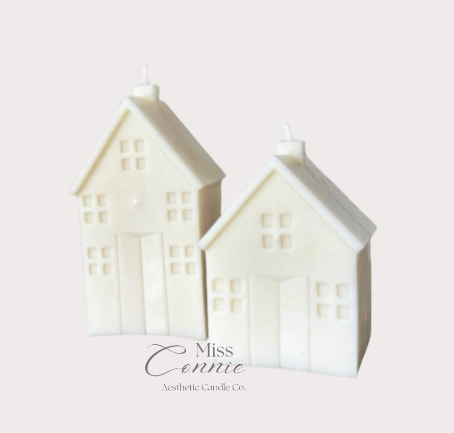 Townhouse Cottage Candles