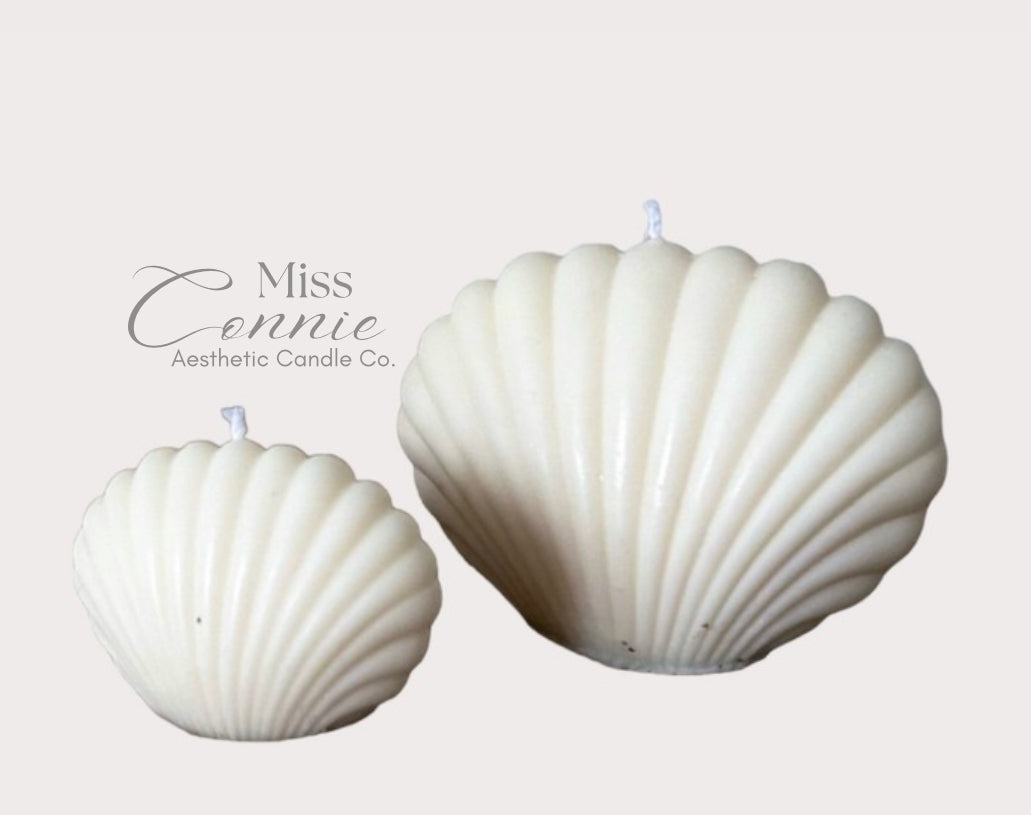 Sea Shell Candle