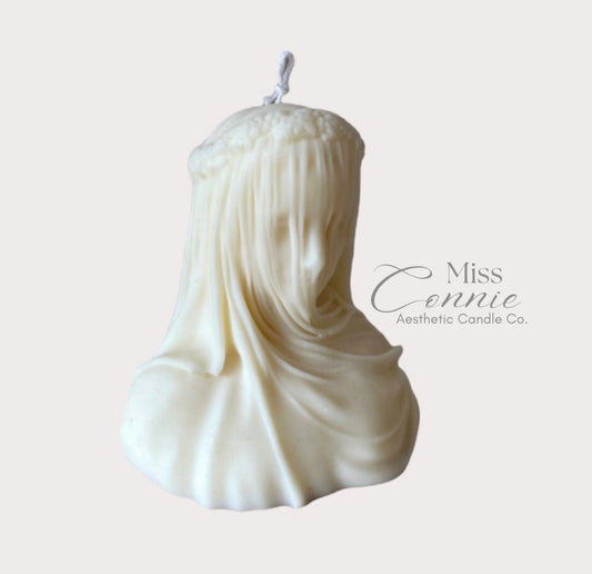 Veiled Bride Candle