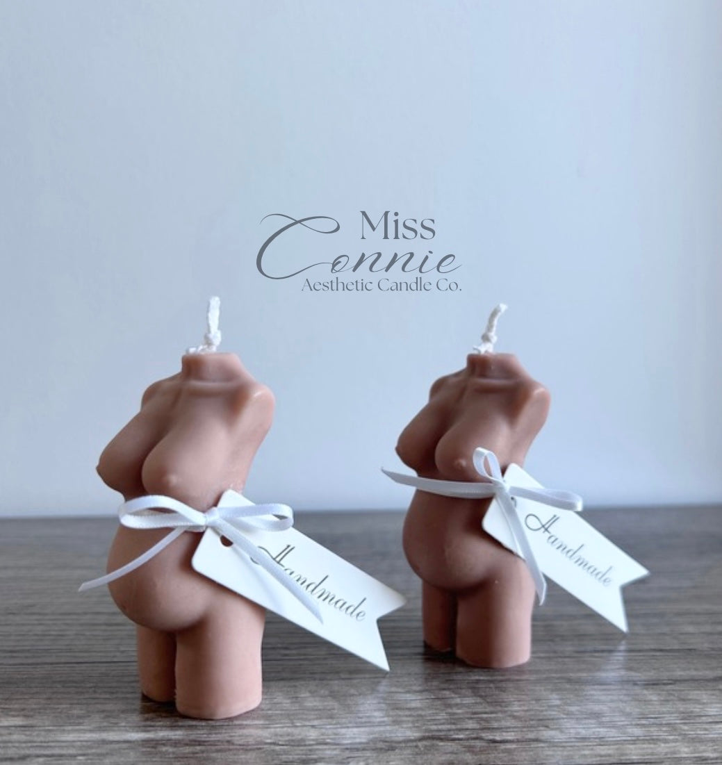 Pregnancy Candle | Baby Shower Favours