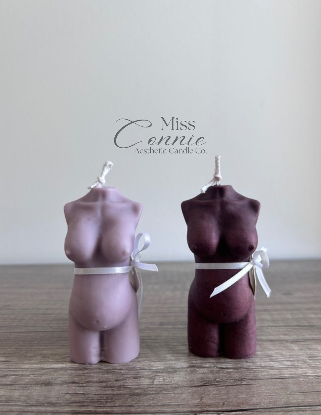 Pregnancy Candle | Baby Shower Favours