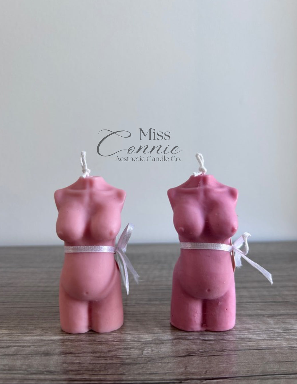 Pregnancy Candle | Baby Shower Favours