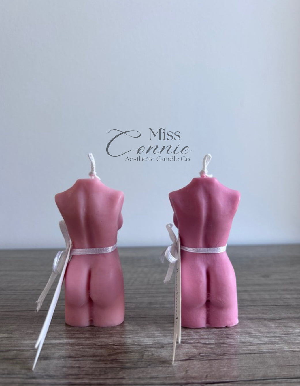 Pregnancy Candle | Baby Shower Favours