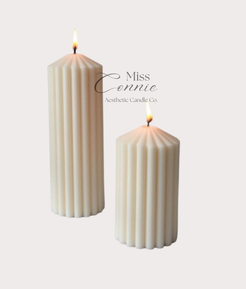 Church Pillar Candles