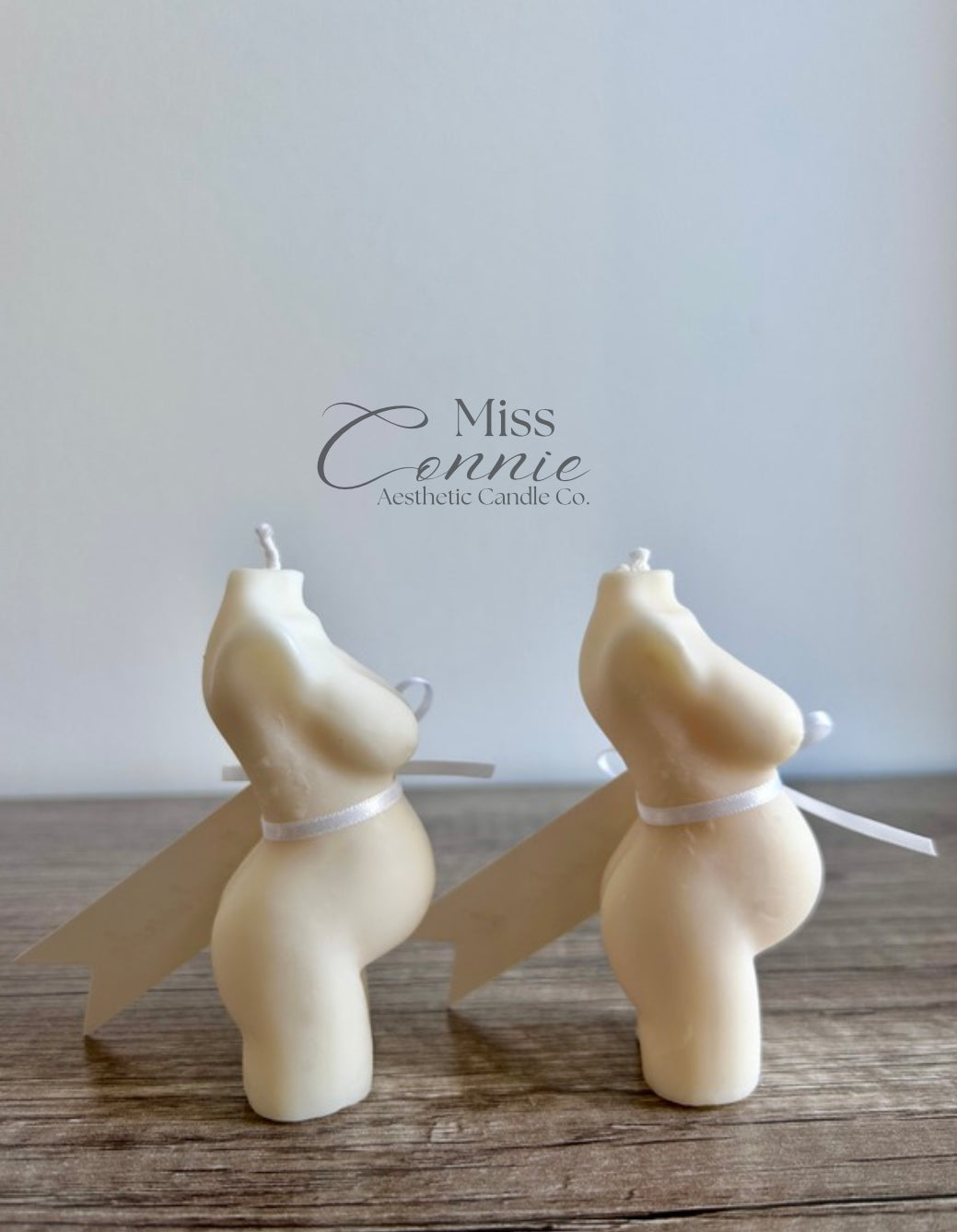 Pregnancy Candle | Baby Shower Favours