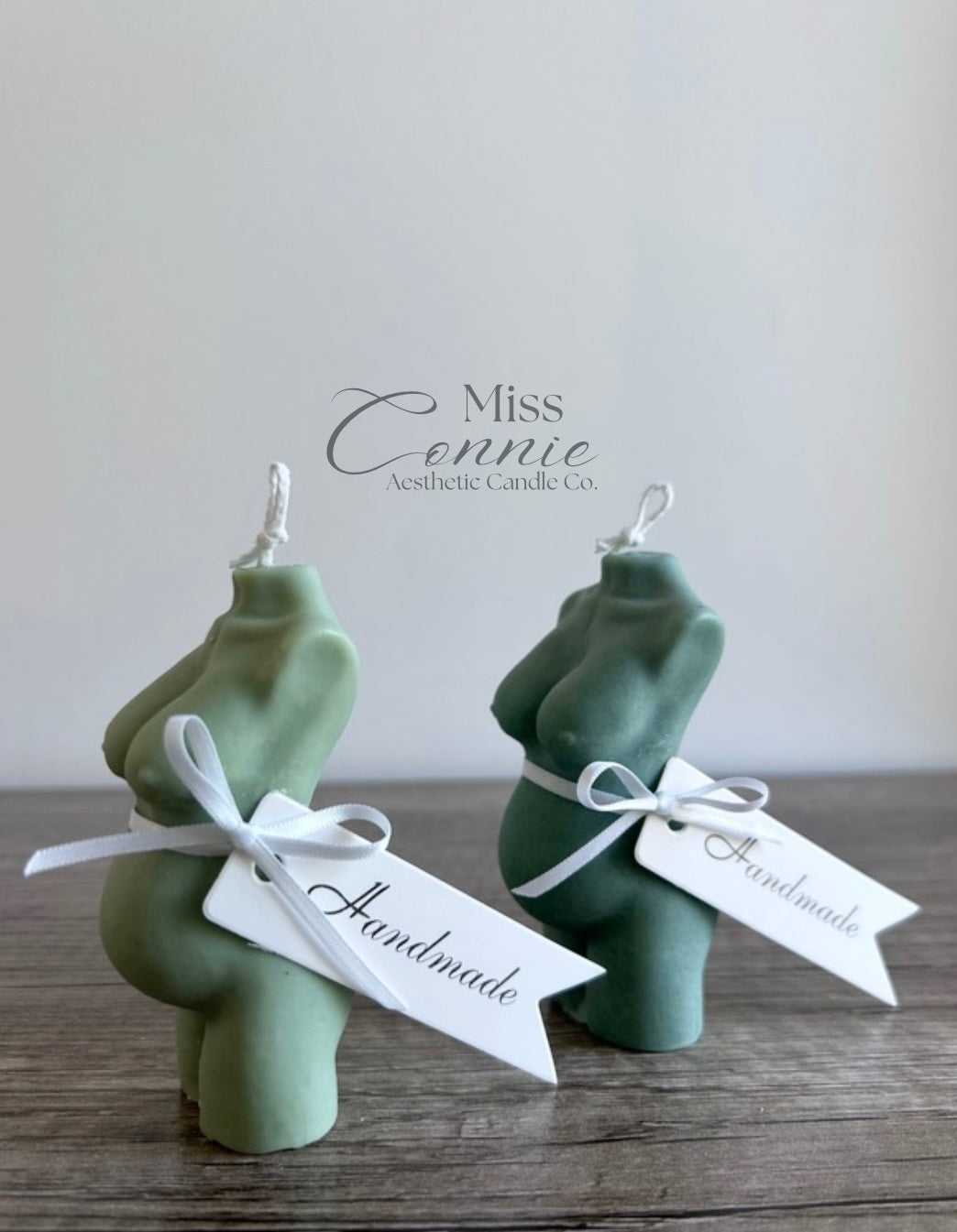 Pregnancy Candle | Baby Shower Favours