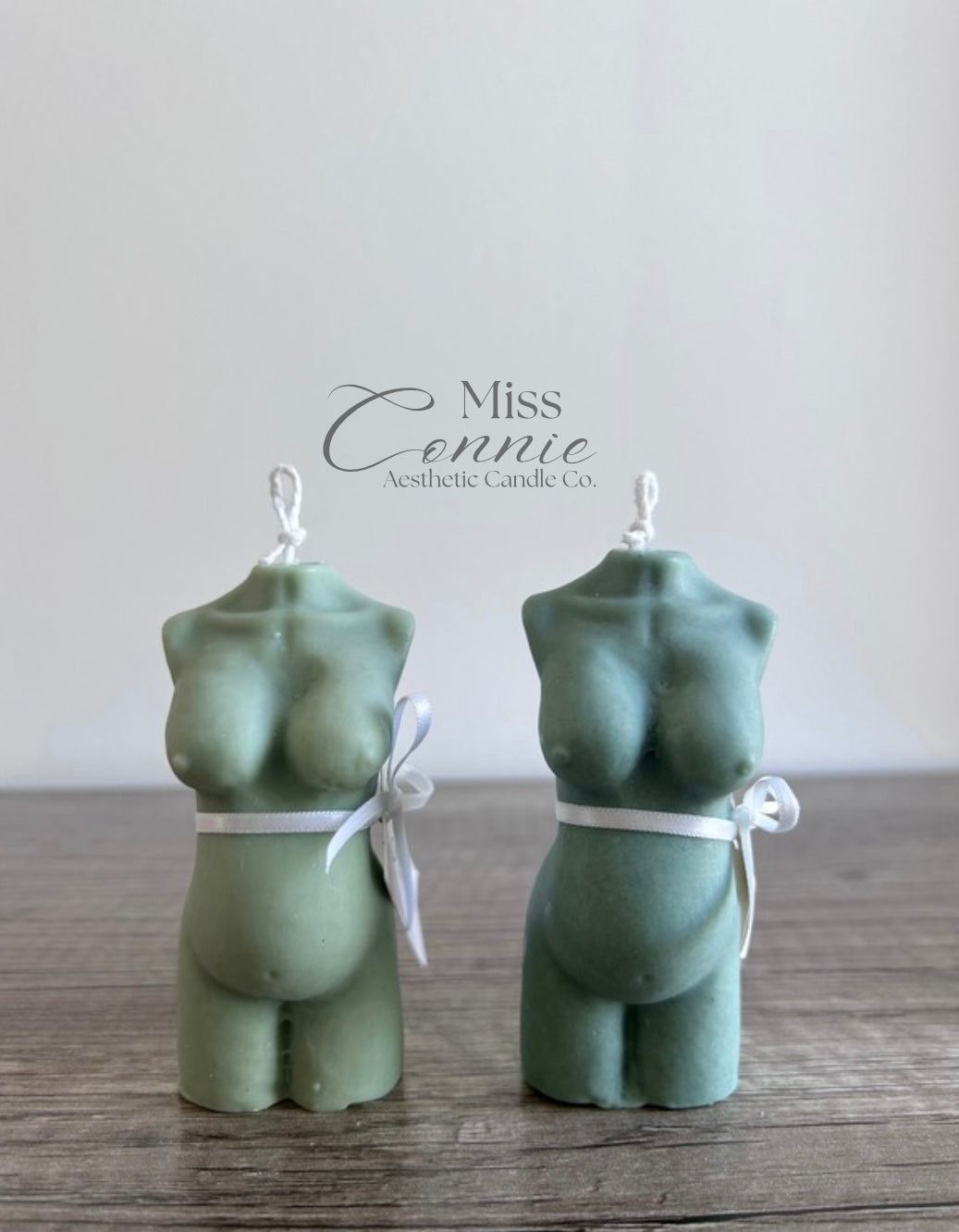 Pregnancy Candle | Baby Shower Favours