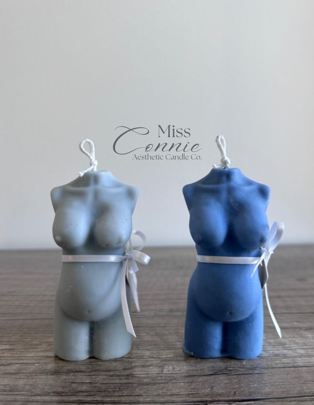 Pregnancy Candle | Baby Shower Favours