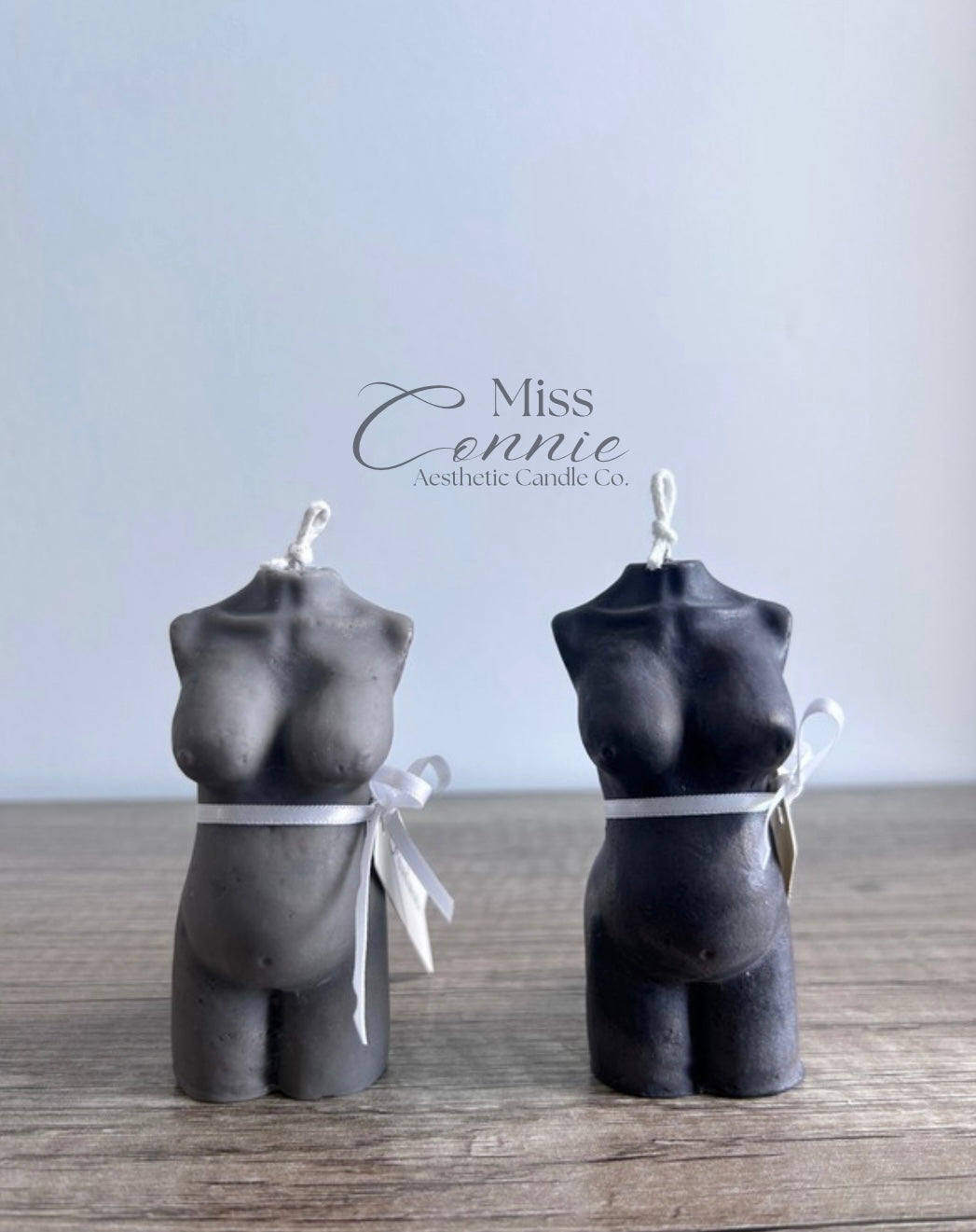 Pregnancy Candle | Baby Shower Favours