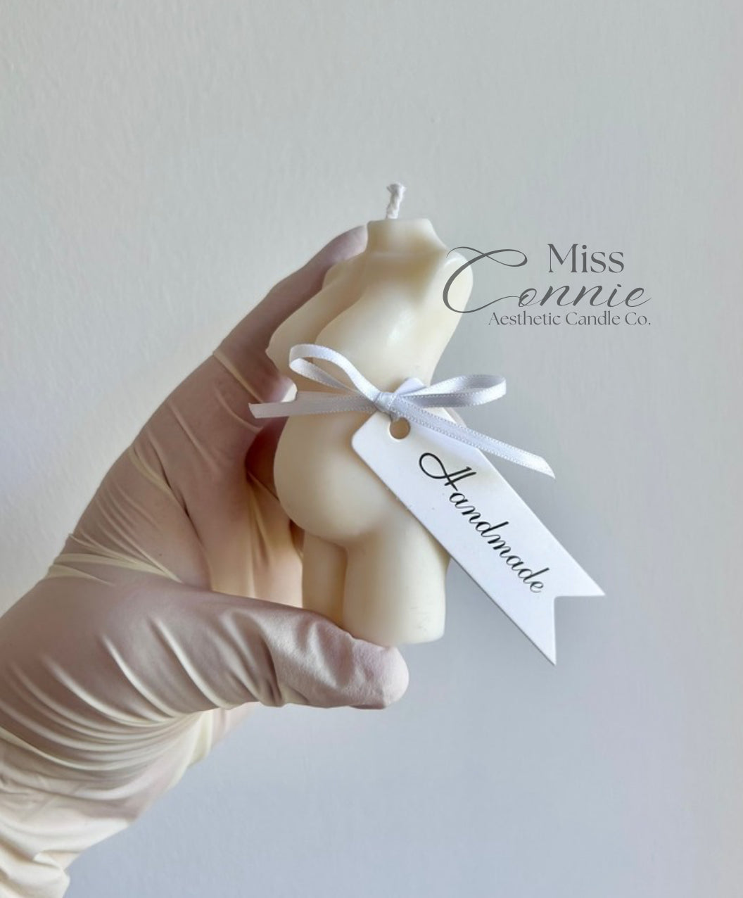 Pregnancy Candle | Baby Shower Favours