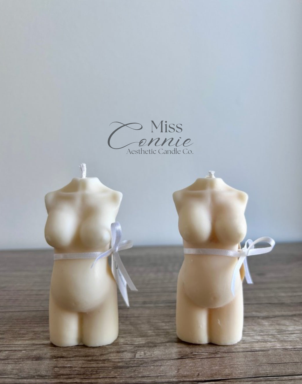 Pregnancy Candle | Baby Shower Favours