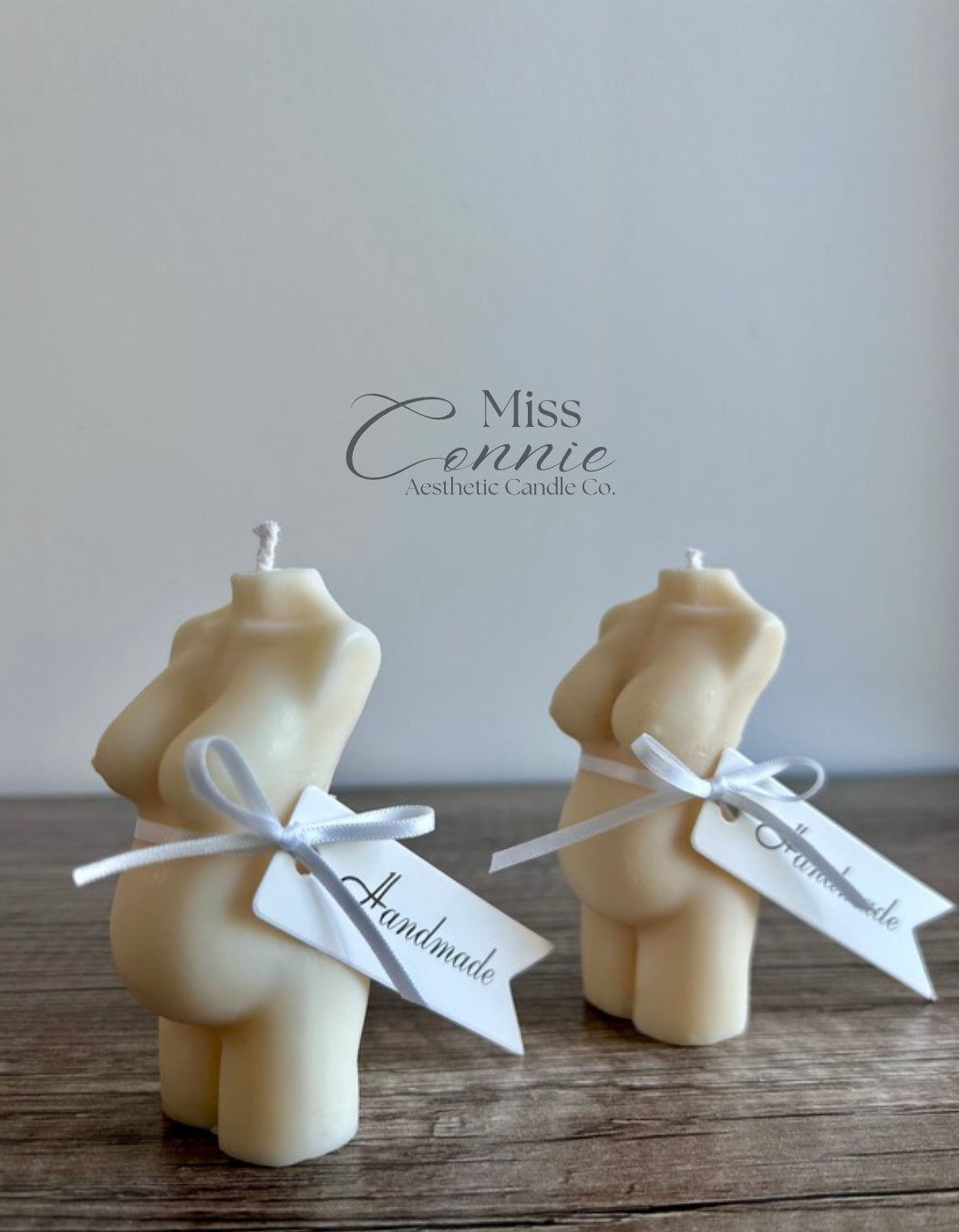 Pregnancy Candle | Baby Shower Favours