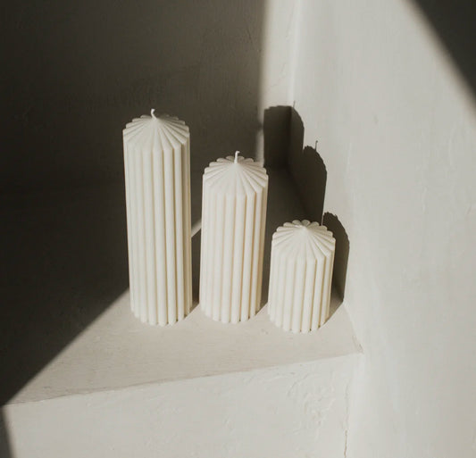 Church Pillar Candles