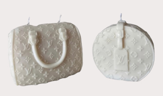 Inspired Bag Candles