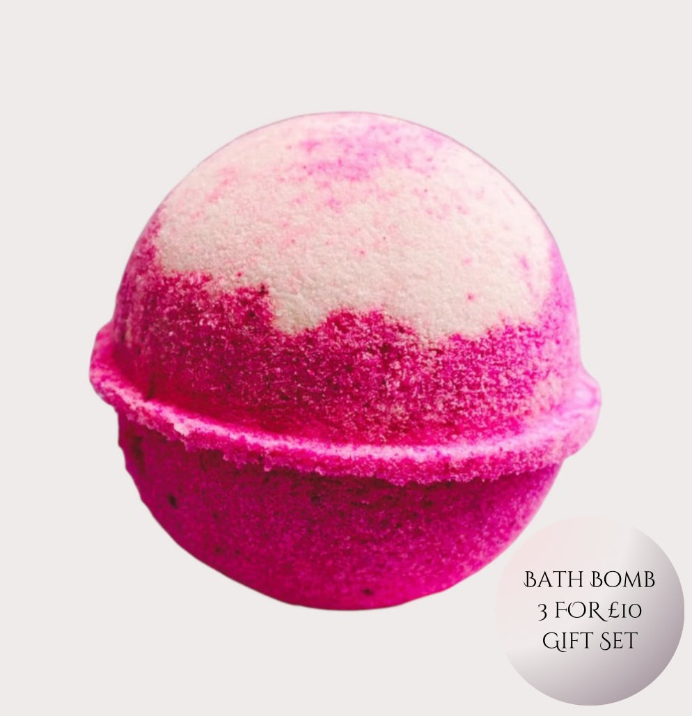 Dark Opium Jumbo Bath Bomb