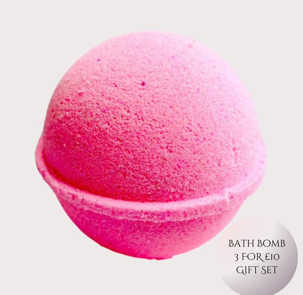 Winter Fairy Jumbo Bath Bomb