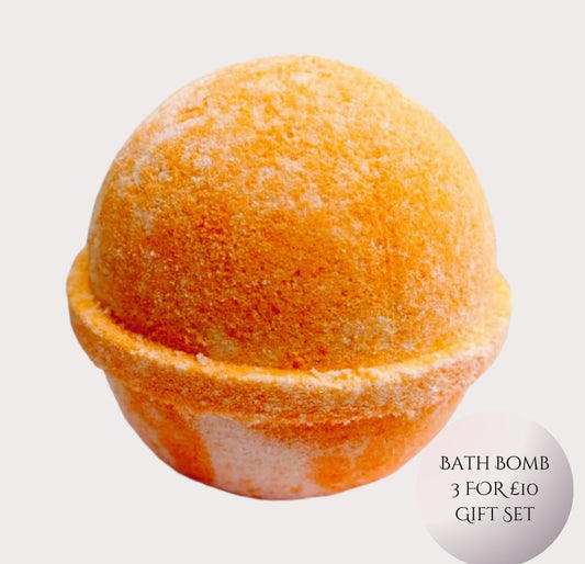 Bum Bum Cream Jumbo Bath Bomb