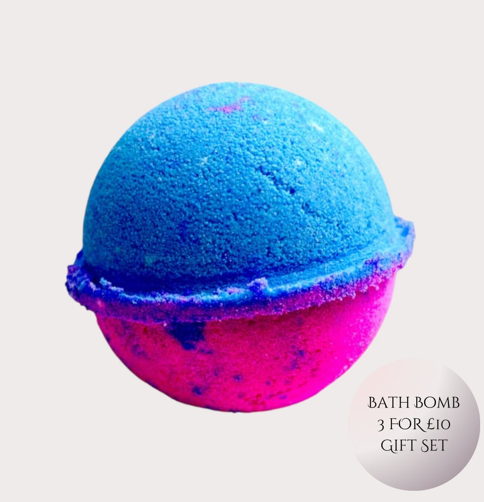 Twisted Mermaid Jumbo Bath Bomb