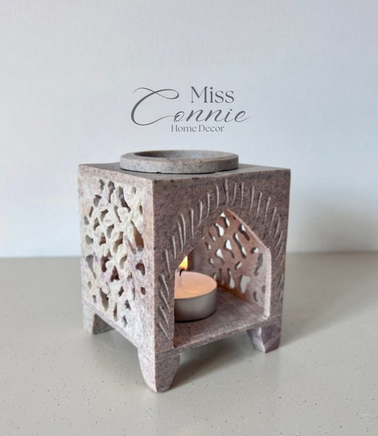 Moroccan Arch Wax Burner