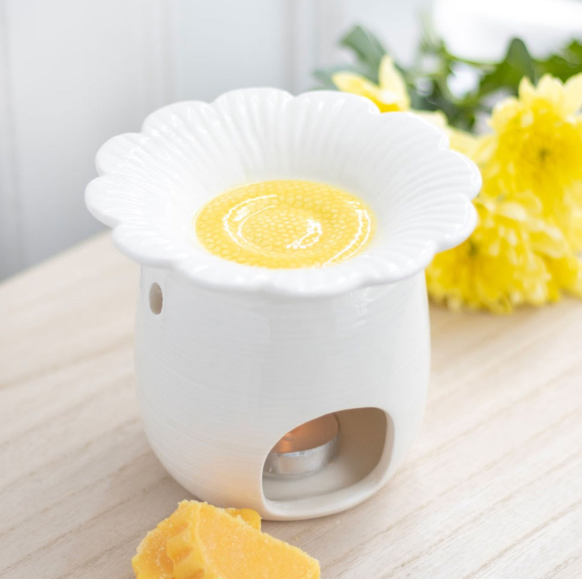 Daisy Wax Burner