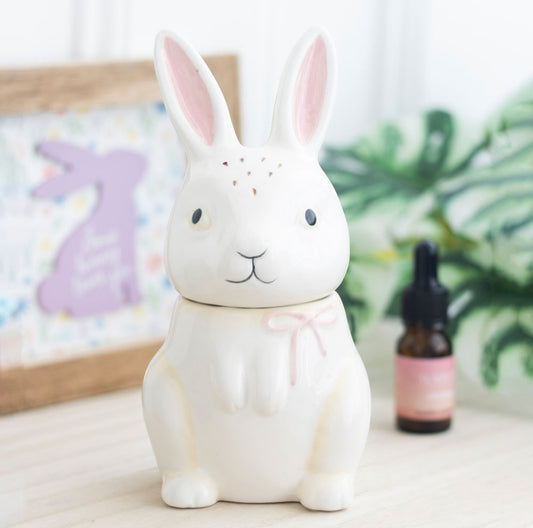 Easter Bunny Wax Burner