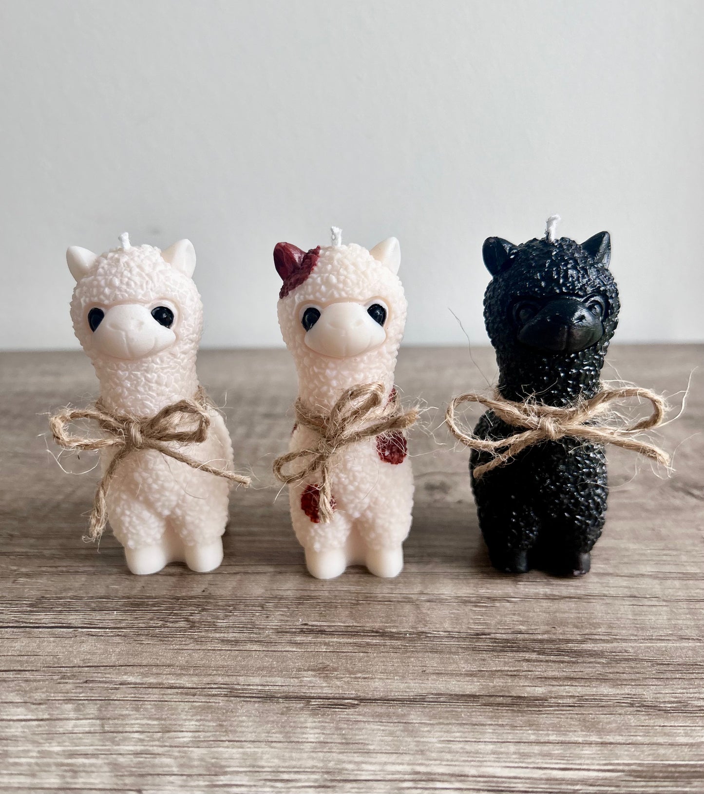 Alpaca Candle