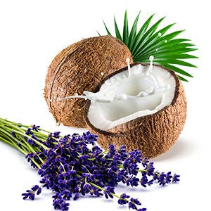 Coconut Milk & Lavender