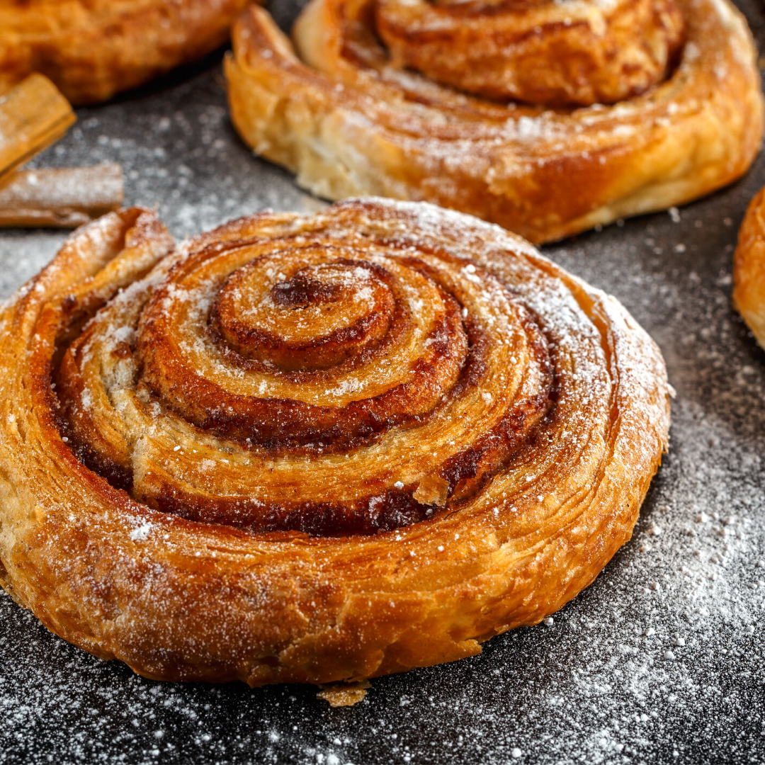 Cinnamon Buns