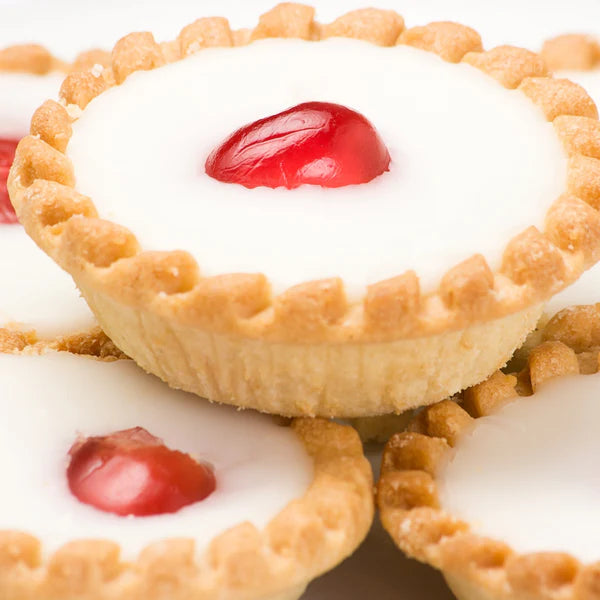 Cherry Bakewell