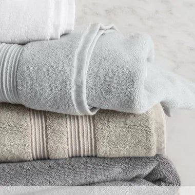 Fluffy Towels