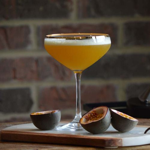 Passionfruit Martini