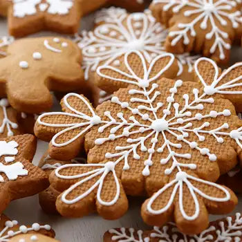 Freshly Baked Gingerbread