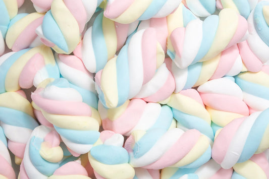 Marshmallow Clouds