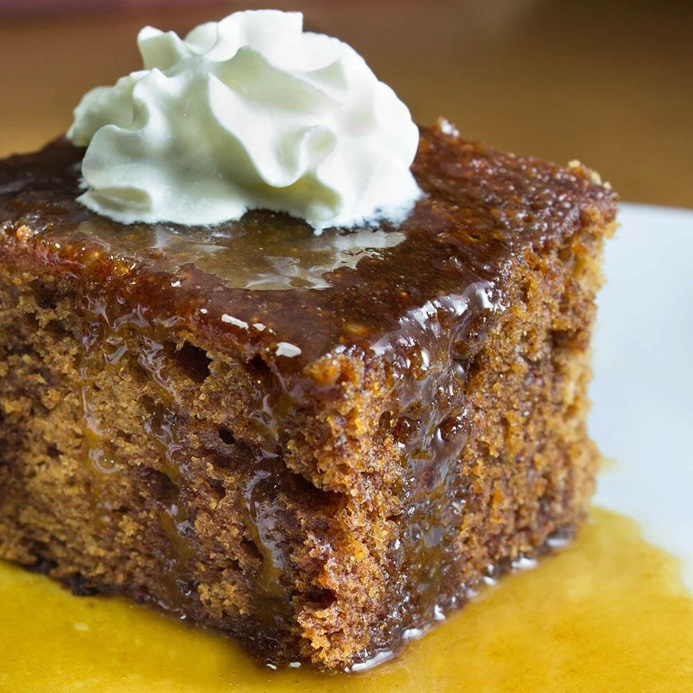 Sticky Toffee Pudding